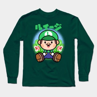 Mr. L Chibi Long Sleeve T-Shirt